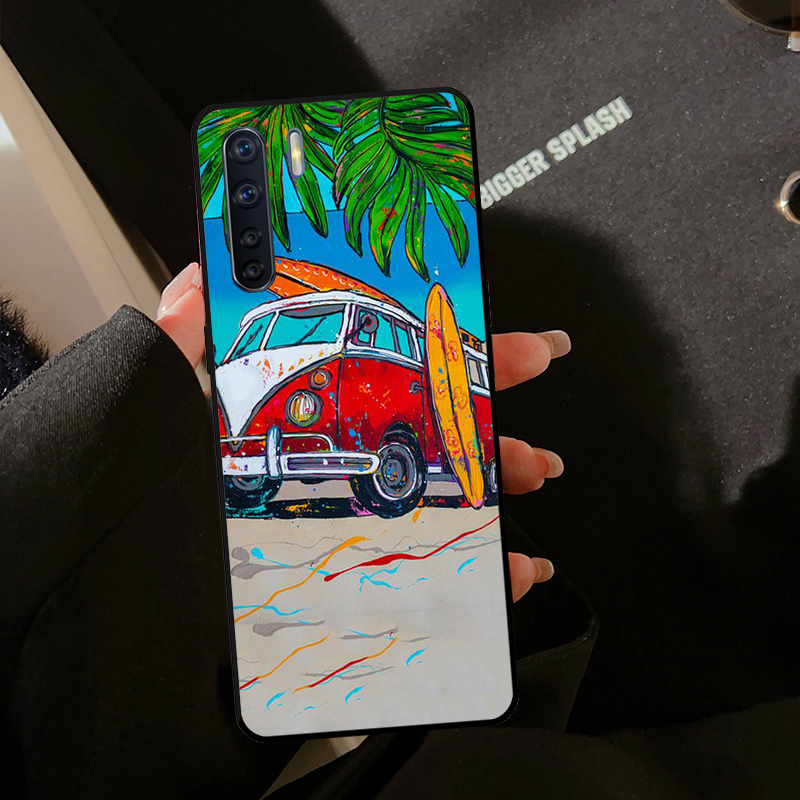 Combi Van Surf Case For Oppo A - огляд і ціна Oppo A78