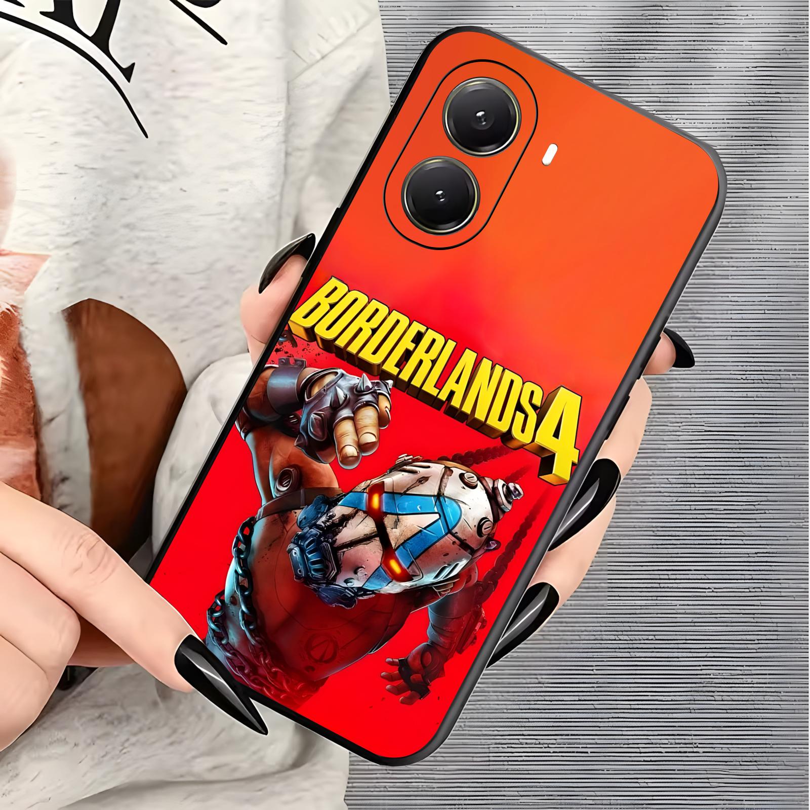 COOL Borderlands C-Claptrap  P - огляд і ціна Xiaomi Poco X6