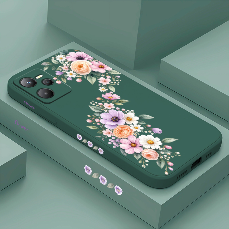 Pink Small Floral Flower Phone - огляд і ціна Oppo A78