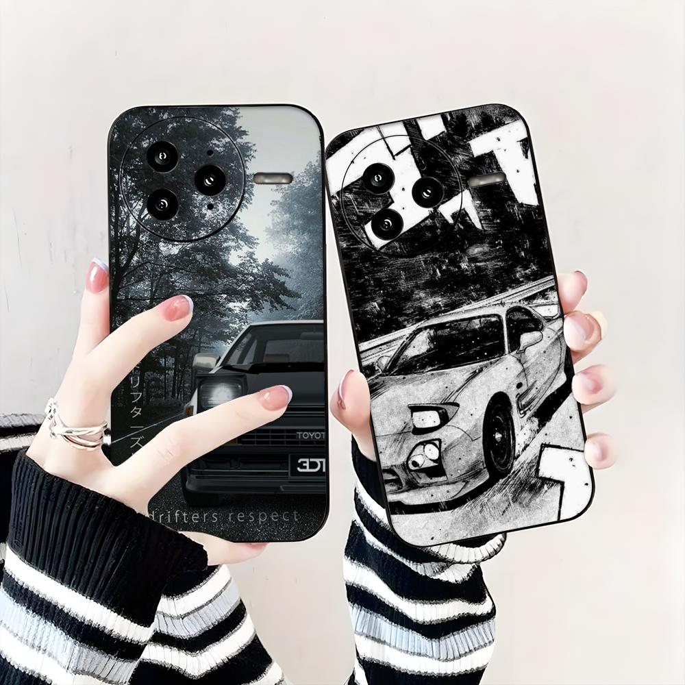 Initial D Phone Case For Xiaom - огляд і ціна Xiaomi Poco X6