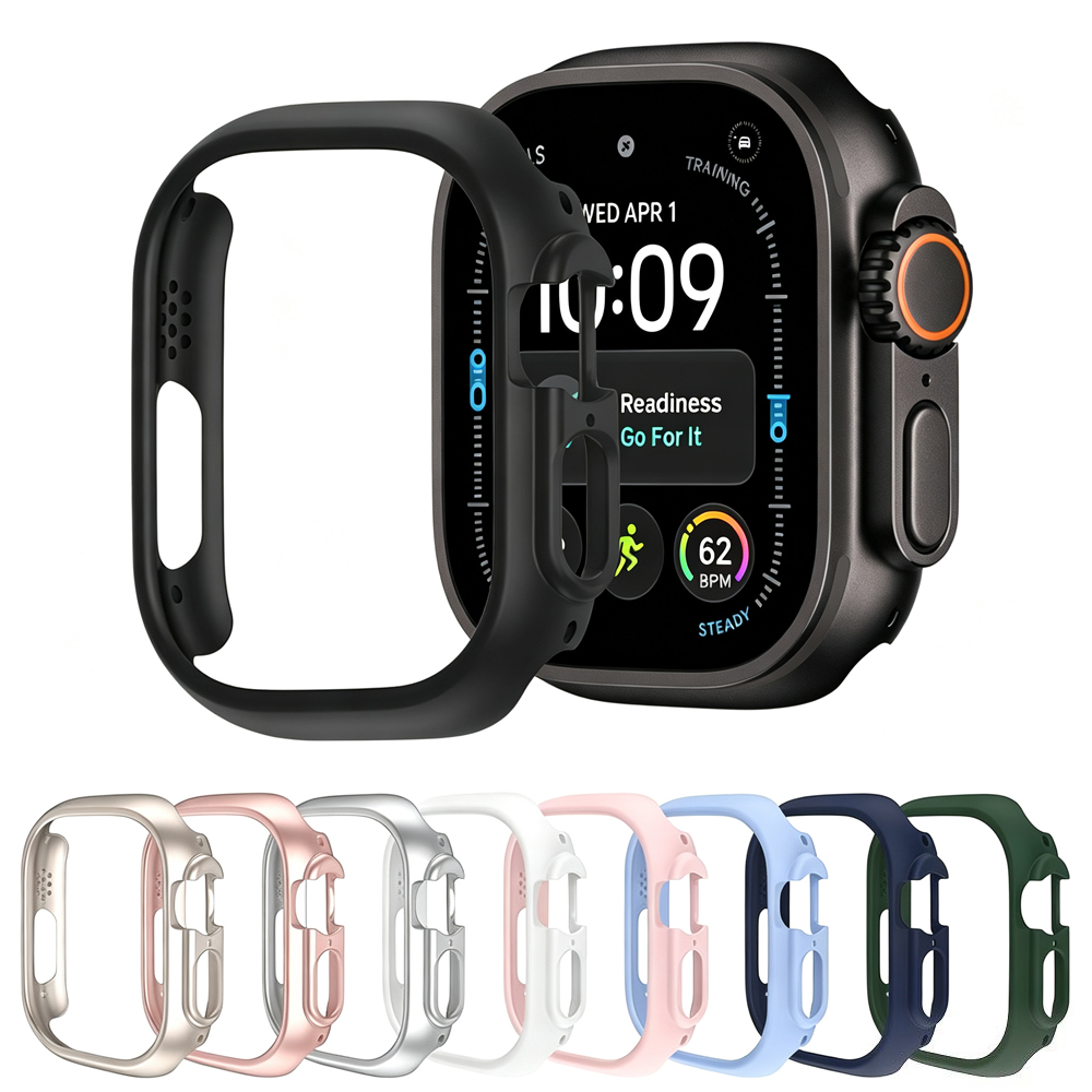 Cover Case For Apple Watch Ult - огляд і ціна Smartwatch Band Accessories