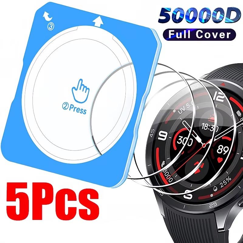 Tempered Glass For Samsung Gal - огляд і ціна Samsung Smartwatch Ultra Accessories
