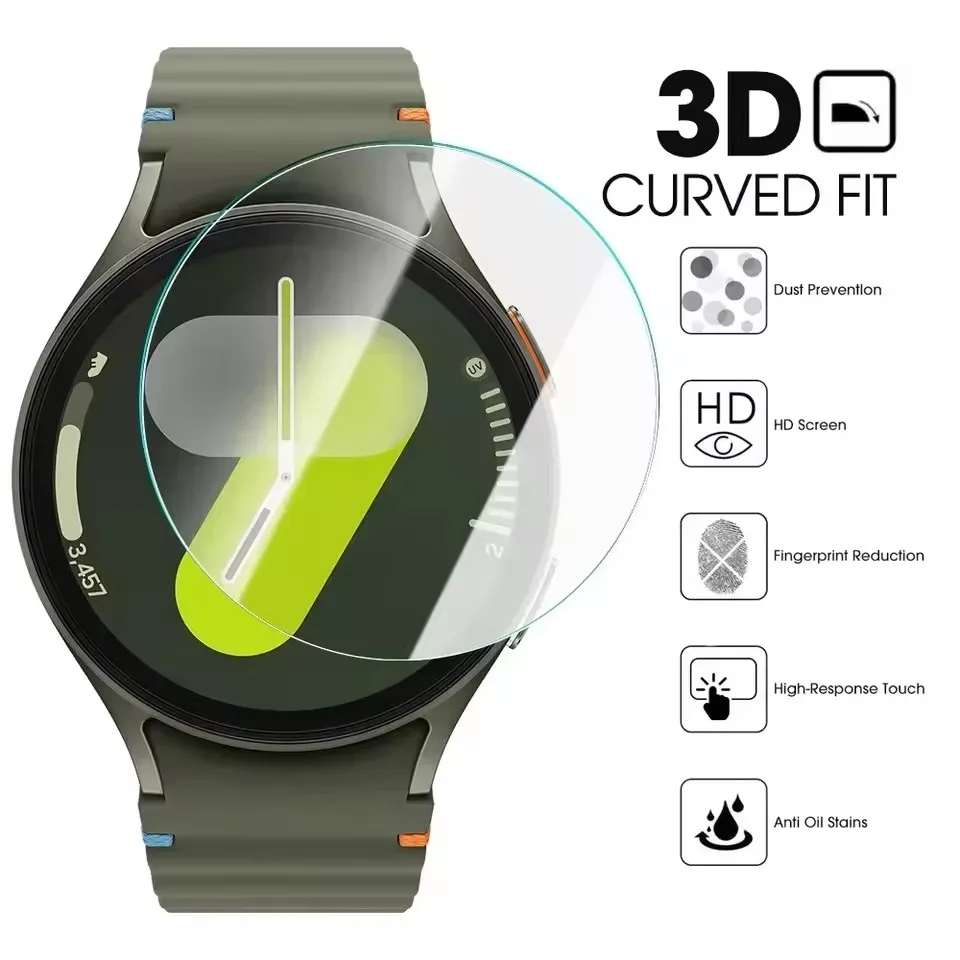Tempered Glass For Samsung Gal - огляд і ціна Samsung Smartwatch Ultra Accessories