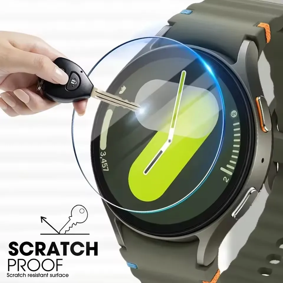 Tempered Glass For Samsung Gal - огляд і ціна Samsung Smartwatch Ultra Accessories