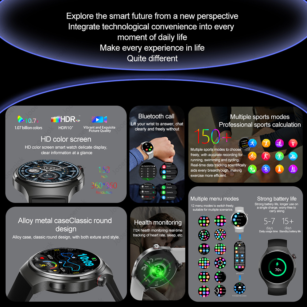 2026 New Watch 5 Pro Upgrade G - огляд і ціна Smartwatch Store