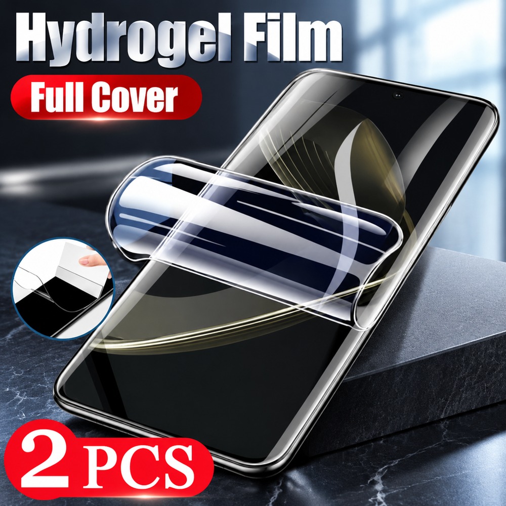 2PCS Soft Screen Protector For - огляд і ціна Huawei Nova 12